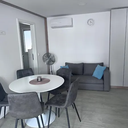 Sunset Luxury Mobile Дом отдыха Рованьска