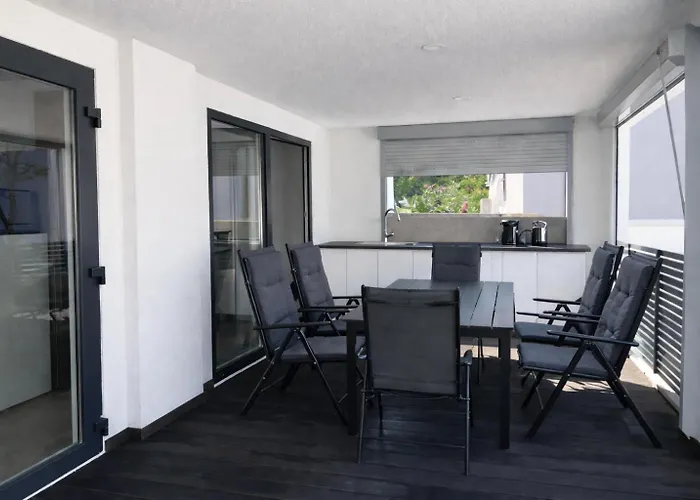 Дом отдыха Sunset Luxury Mobile *