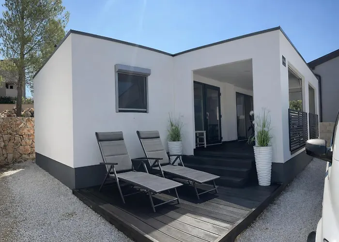 Дом отдыха Sunset Luxury Mobile Рованьска