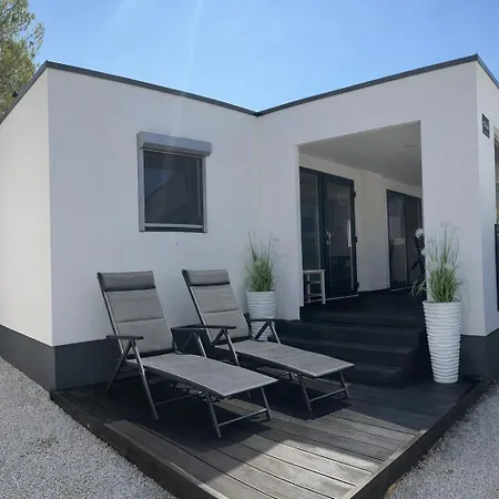 Holiday home Sunset Luxury Mobile Rovanjska