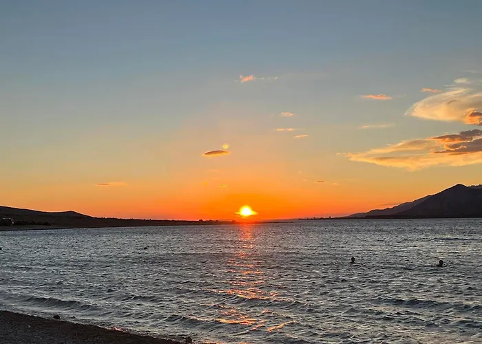 Holiday home Sunset Luxury Mobile *