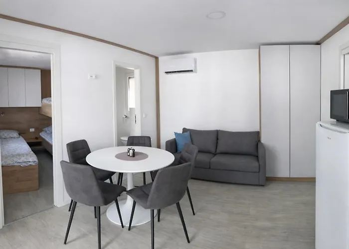 Sunset Luxury Mobile * Rovanjska